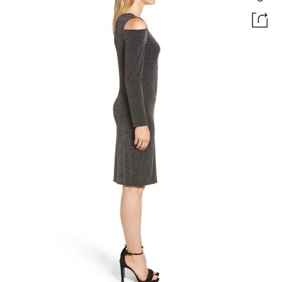Michael michael kors metallic dress - Picture 2 of 15